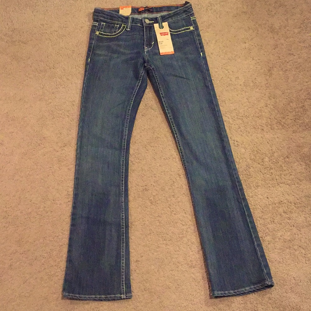 Girls Levi’s
